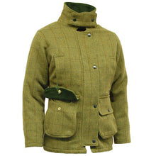 Load image into Gallery viewer, Ladies game tweed jacket