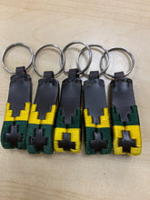 Load image into Gallery viewer, Polo belt keyring