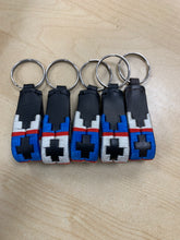 Load image into Gallery viewer, Polo belt keyring