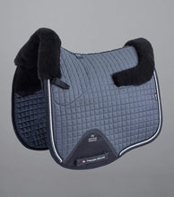 Load image into Gallery viewer, PE Close Contact Merino Wool European Saddle Pad - Dressage Square