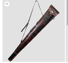 Load image into Gallery viewer, Rangemore Gun Slip Leather Brown