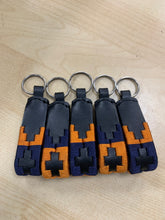 Load image into Gallery viewer, Polo belt keyring