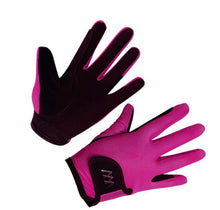 Load image into Gallery viewer, Woof Wear young rider pro gloves