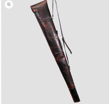 Load image into Gallery viewer, Rangemore Gun Slip Leather Brown