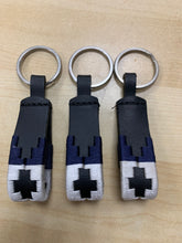 Load image into Gallery viewer, Polo belt keyring