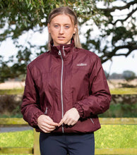 Load image into Gallery viewer, PE unisex pro rider waterproof jacket