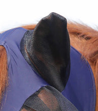 Load image into Gallery viewer, PE Comfort Tech Lycra Fly Mask Xtra