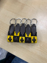 Load image into Gallery viewer, Polo belt keyring