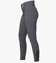 Load image into Gallery viewer, PE Sophia Ladies Full Seat High Waist Riding Breeches