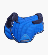 Load image into Gallery viewer, Pony Close Contact Merino Wool Half Lined European GP/ Jump Square