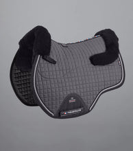 Load image into Gallery viewer, Close Contact Merino Wool European Saddle Pad - GP/Jump Square