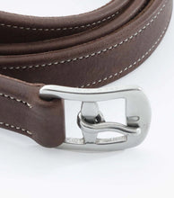 Load image into Gallery viewer, PE German Aniline Stirrup Leathers