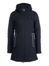 Load image into Gallery viewer, Elegant heated jacket