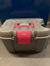 Load image into Gallery viewer, Hippotonic koala tack box/grooming box