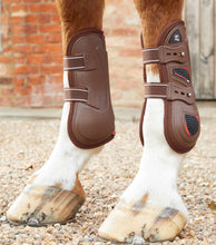 Load image into Gallery viewer, PE Kevlar Airtechnology Tendon Boots
