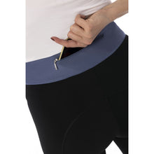 Load image into Gallery viewer, Equitheme tea children’s riding tights