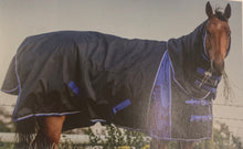 Load image into Gallery viewer, Cameo breathe freedom turnout rug