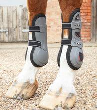 Load image into Gallery viewer, PE Kevlar Airtechnology Tendon Boots