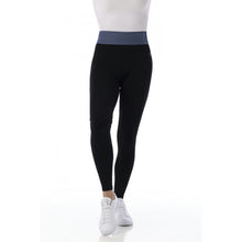 Load image into Gallery viewer, Equitheme tea children’s riding tights