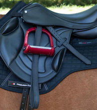 Load image into Gallery viewer, PE German Aniline Stirrup Leathers