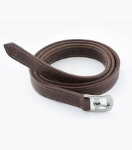 Load image into Gallery viewer, PE German Aniline Stirrup Leathers