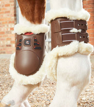 Load image into Gallery viewer, PE Techno Wool Fetlock Boots