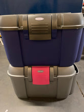 Load image into Gallery viewer, Hippotonic koala tack box/grooming box