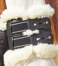 Load image into Gallery viewer, PE Techno Wool Fetlock Boots