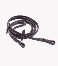 Load image into Gallery viewer, PE Stefano Rubber Reins