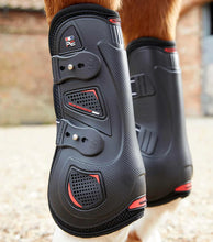 Load image into Gallery viewer, PE Kevlar Airtechnology Tendon Boots