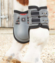 Load image into Gallery viewer, PE Kevlar Airtechnology Fetlock Boots