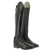 Load image into Gallery viewer, Equitheme wavy long leather boots