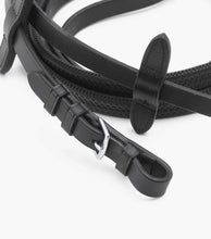 Load image into Gallery viewer, PE Stefano Rubber Reins
