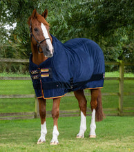 Load image into Gallery viewer, PE Buster fleece cooler rug continental edition