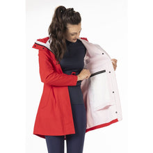 Load image into Gallery viewer, Hkm waterproof rain coat
