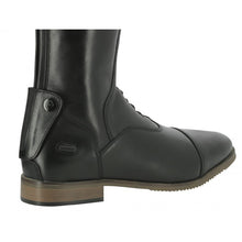 Load image into Gallery viewer, Equitheme wavy long leather boots