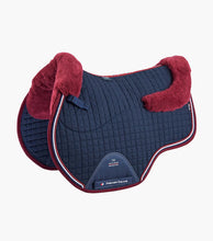 Load image into Gallery viewer, Pony Close Contact Merino Wool Half Lined European GP/ Jump Square