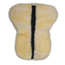 Load image into Gallery viewer, Hkm corrective lambswool half pad