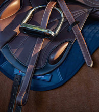 Load image into Gallery viewer, PE German Aniline Stirrup Leathers