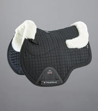 Load image into Gallery viewer, Close Contact Merino Wool European Saddle Pad - GP/Jump Square
