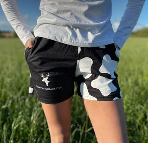 Country collective shorts