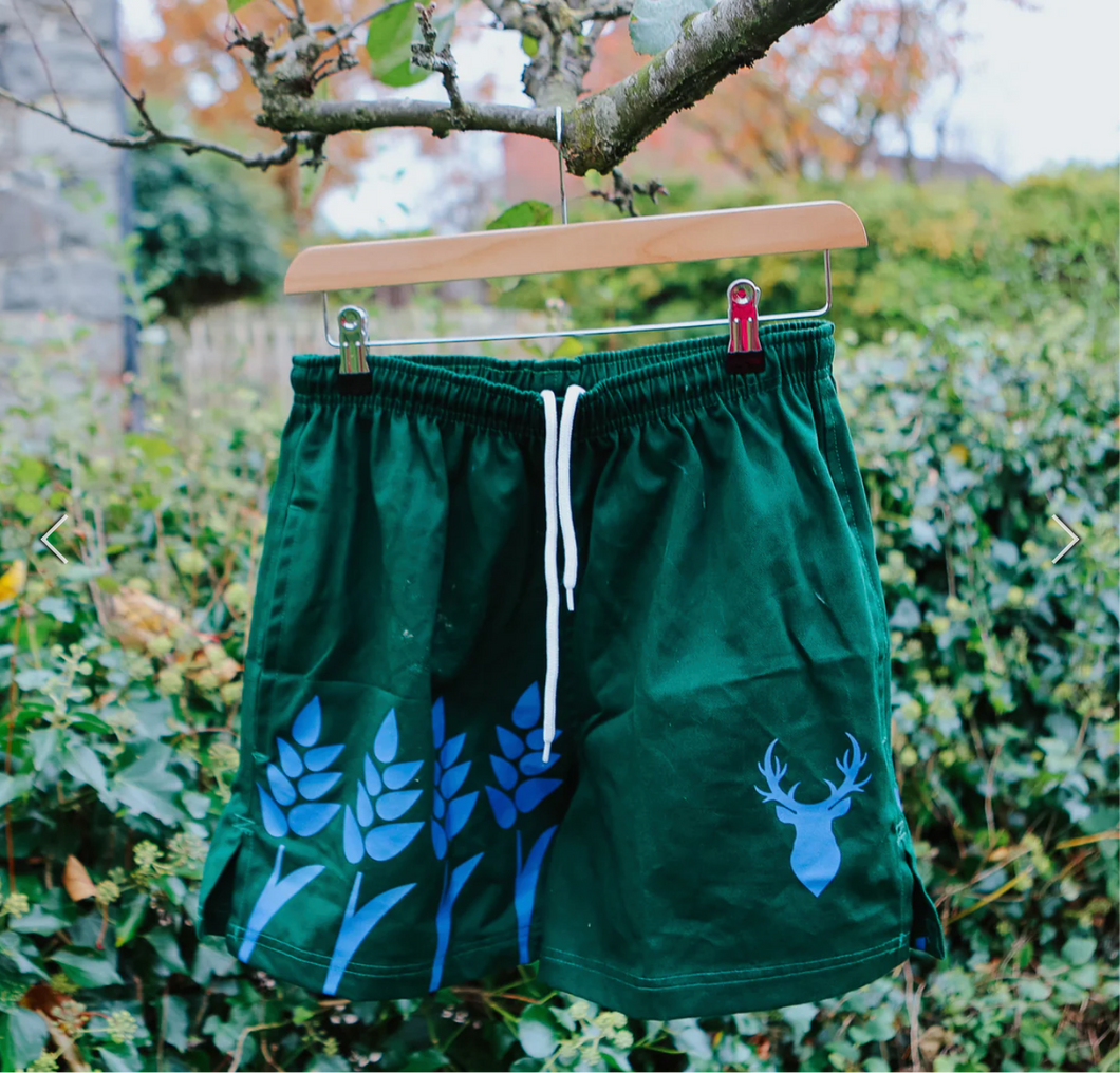Country collective rugby shorts
