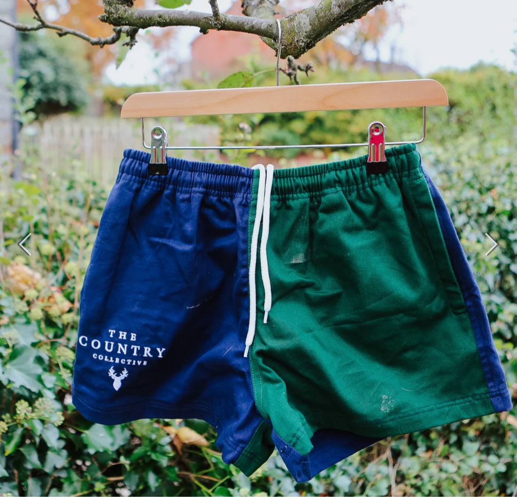 Country collective duo shorts
