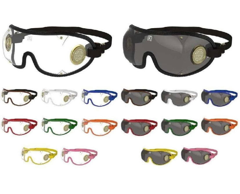 Kroops racing goggles