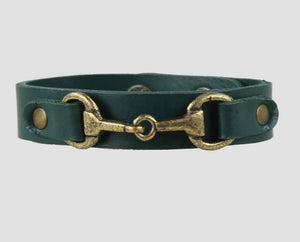 Grays snaffle bracelet