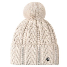 Load image into Gallery viewer, Hv polo Madalyn beanie hat
