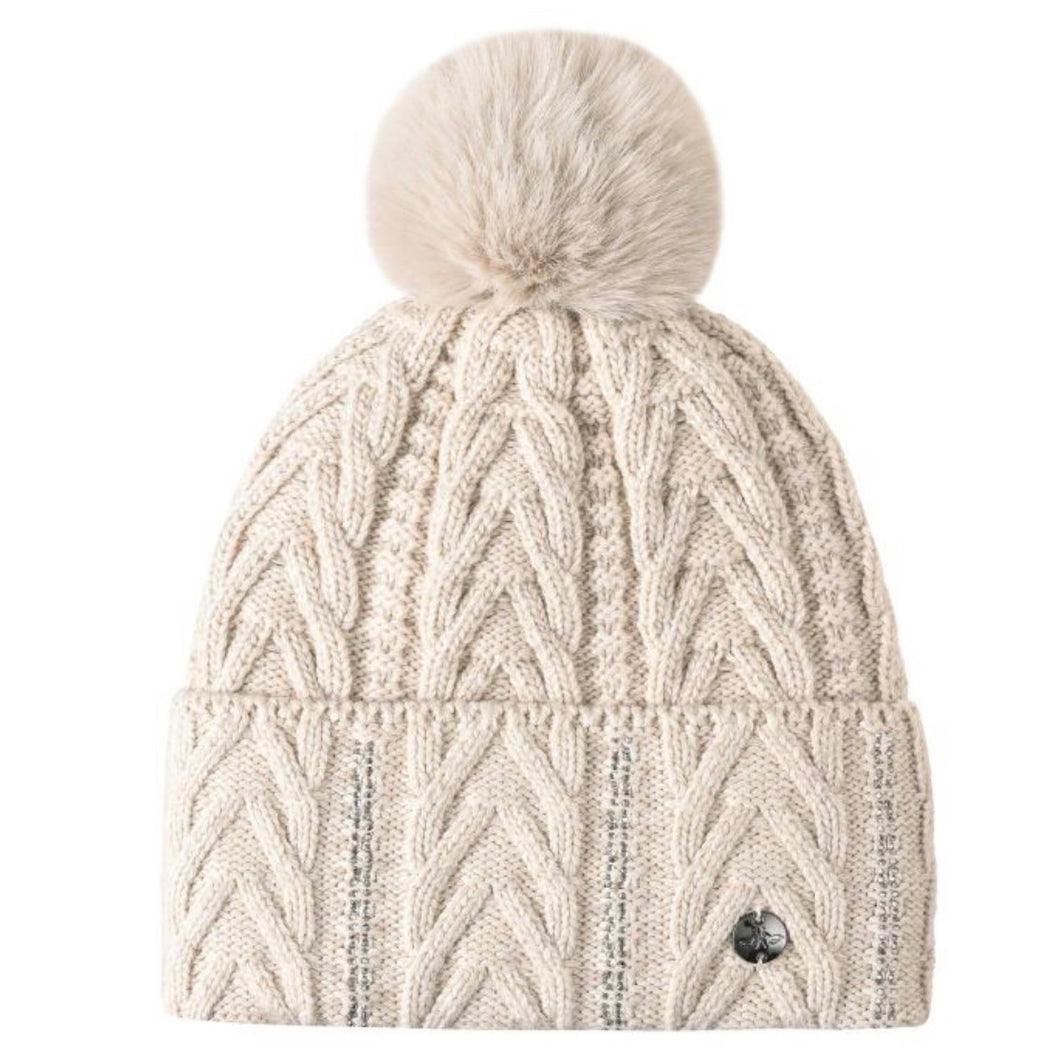 Hv polo Madalyn beanie hat