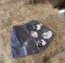 Load image into Gallery viewer, Country collective sheep shorts
