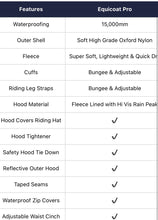 Load image into Gallery viewer, EQUICOAT Pro Adult
