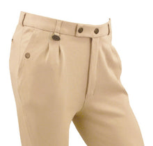Load image into Gallery viewer, Equetech boys casual breeches
